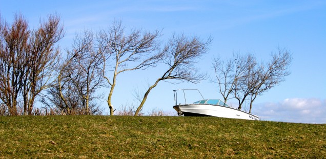 Hooge_7. Woche Schiff